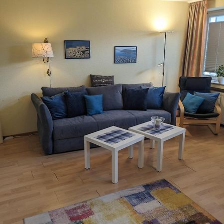 Haus Undine App 5 Apartment Westerland Exterior foto