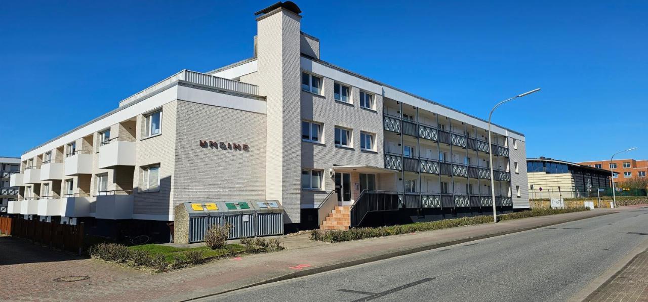 Haus Undine App 5 Apartment Westerland Exterior foto