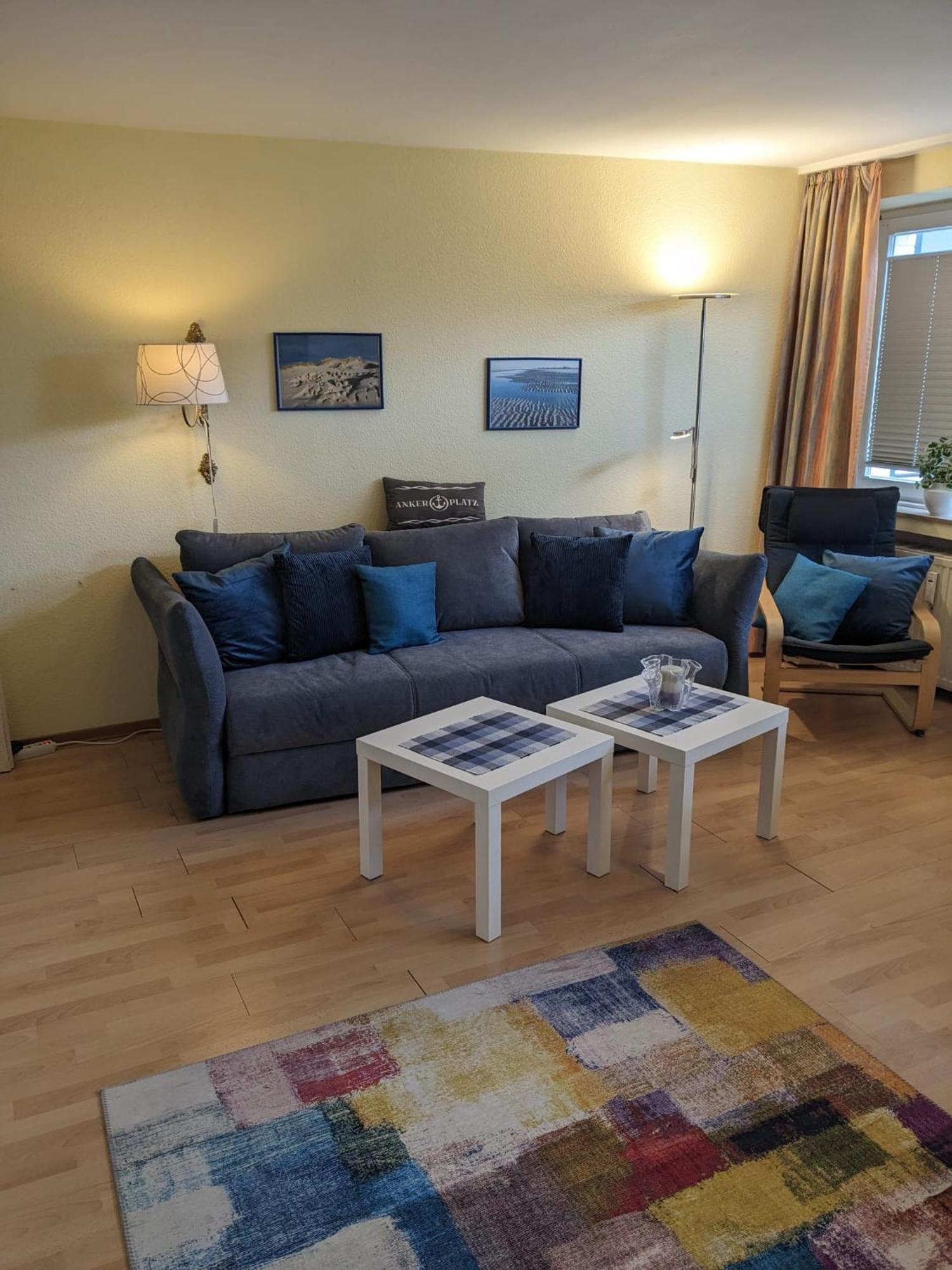 Haus Undine App 5 Apartment Westerland Exterior foto